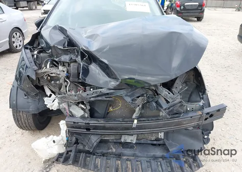 2017 Nissan Sentra Sl from USA, damaged, VIN 3N1AB7AP4HY371394